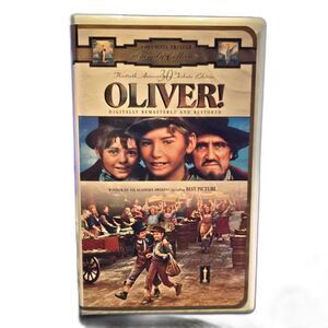 Oliver! Musical VHS 30th Anniversary Tribute Edition